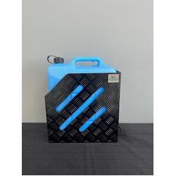 Jerry Can Holder 10L Black