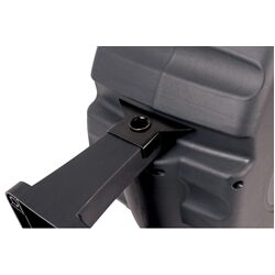 Jamec Pem 58.5067 High Visibility Pro Series Air Hose Reel PVC Air 3/8" x 20m