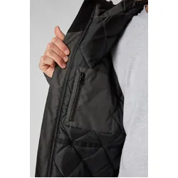 Jetpilot On Site Pro Mens Jacket Charcoal - 2XL