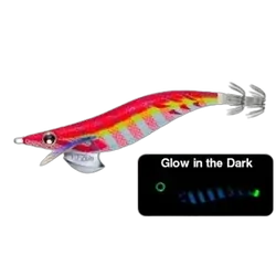 Yo-Zuri Aurie Q Cloth Wrapped 105mm BLMP 3.5 Squid Jig