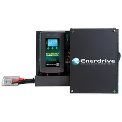 Explorer System 40Dc Inc Simarine Scq50 (Roof Mounted)