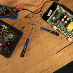 6 Piece Phillips/Blade Precision Screwdriver Set