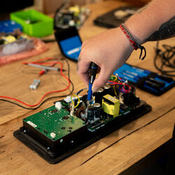 6 Piece Hex Precision Screwdriver Set