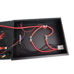 Large DC Control Box & Enerdrive 10a MPPT