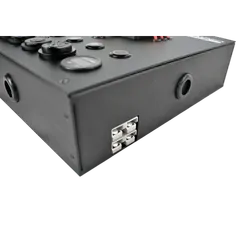 Small DC Control Box with Intervolt 25a DCDC & Wiring Kit