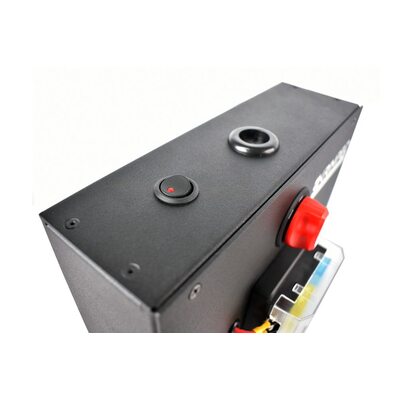 Small DC Control Box & Enerdrive 10a MPPT