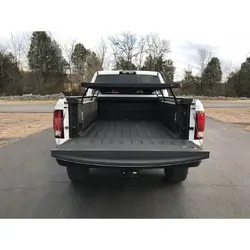 Front runner Dodge Ram w/ RamBox (2009-Current) Slimline II 6'4in Bed Rack Kit
