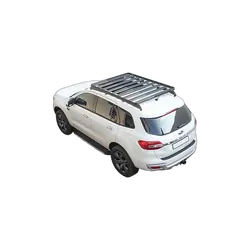 Front runner Ford Everest (2015-2021) Slimline II Roof Rack Kit