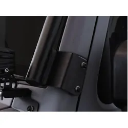 Front runner Jeep Wrangler JK 4 Door (2007-2018) Extreme Slimline II Roof Rack Kit