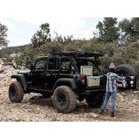 Jeep Wrangler JK4Door(2007-2018)Extreme1/2 RR Kit