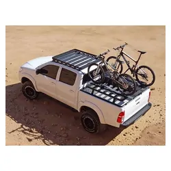 Front runner Ute Slimline II Load Bed Rack Kit / 1425(W) x 1358(L)