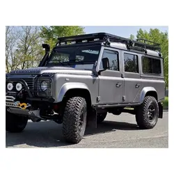 Front runner Land Rover Defender 110 (1983-2016) Slimline II Roof Rack Kit