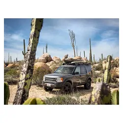 Front runner Land Rover Discovery LR3/LR4 Slimline II Roof Rack Kit