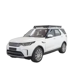Front runner Land Rover All-New Discovery 5 (2017-Current) Expedition Slimline II Roof Rack Kit