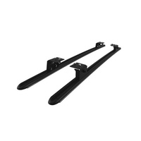 For Mitsubishi Triton (2005-2015) Slimline II Roof Rack Kit - By Front Runner