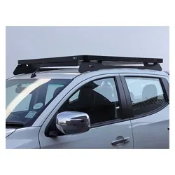 Front runner Mitsubishi Triton/L200 / 5th Gen (2015-Current) Slimline II Roof Rack Kit