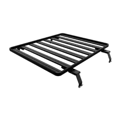 Front runner Mercedes-Benz X-Class w/MB Style Bars (2017-Current) Slimline II Load Bed Rack Kit