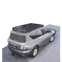 Nissan Patrol/Armada Y62 (2010+) Roof Rack Kit