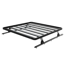 Front runner Ute Roll Top with No OEM Track Slimline II Load Bed Rack Kit / 1425(W) x 1358(L)