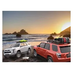 Front runner 3/4 Slimline II Roof Rack Kit to suit Toyota 4Runner (5th Gen)