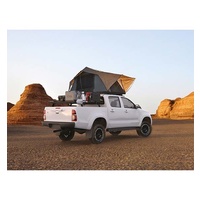 SLII Roof Rack Kit For Toyota Hilux (1999-2004)