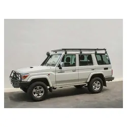 Front runner Slimline II Roof Rack Kit to suit Toyota Land Cruiser 76