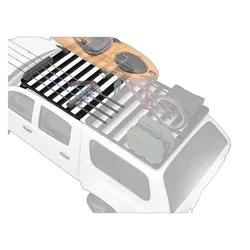 Front runner Slimline II Roof Rack Kit to suit Toyota Land Cruiser 79 DC Ute