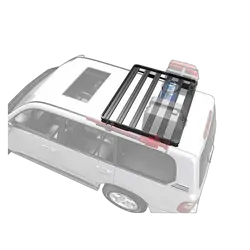 Front runner Slimline II 1/2 Roof Rack Kit to suit Toyota Land Cruiser 100