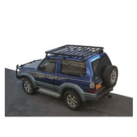 SLII Roof Rack Kit For Toyota Prado 90 