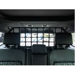 Light Cargo & Pet Barrier to suit Ford Everest Next Gen & Gen 2