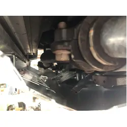 Front, Sump & Transmission Underbody Guards to suit Toyota Prado 150 KDSS Diesel