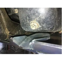 Front & Sump Underbody Guards to suit Toyota LandCruiser LC200 V8 Diesel