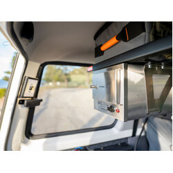 Travel Oven Mounting Brackets to suit Travel Buddy, Road Chef, Kings, KickAss & Tentworld Outback Ovens