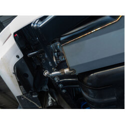 30L Stainless Steel Underbody Water Tank to suit Toyota Prado 150 [Without Pump Kit]