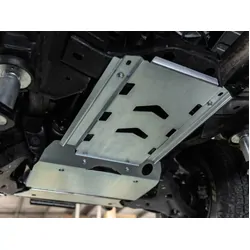 Front, Sump & Transmission Underbody Guards to suit Mitsubishi Pajero Sport QE/QF & Triton MQ/MR