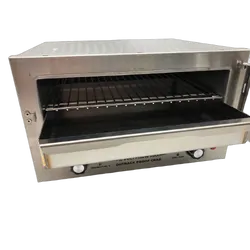 Half Height Oven Tray to suit Road Chef, KickAss, Kings & Tentworld Outback Ovens