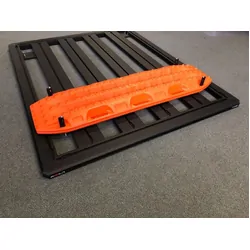 Flush Flat Maxtrax & TRED Mounts to suit Rola & Yakima Platform Racks