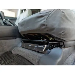 Fire Extinguisher Seat Mount to suit Toyota Prado 150 [RHS Driver AU]