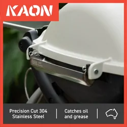 BBQ Bib Lid Drip Tray to suit Weber* Baby Q