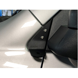 LHS Side Mirror Aerial Mount to suit Toyota LandCruiser LC200