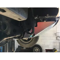 Front & Sump Underbody Guards to suit Mitsubishi Triton MN & Challenger PB