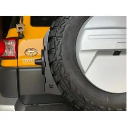 Out-Back Spare Tyre Mount