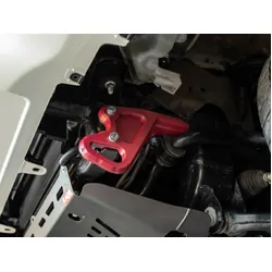 Recovery Tow Points to suit Toyota HiLux N80 & Fortuner [Aramac Grey]