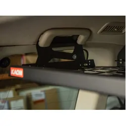 Standalone Rear Roof Shelf to suit Mitsubishi Pajero Gen 4 NS-NX [Without Sunroof] [7-Seater]