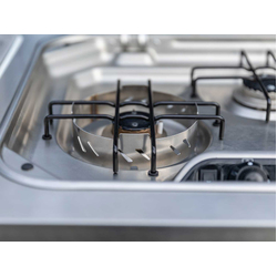 Windshield to suit Smev & Dometic Gas Stoves [Qty 1]