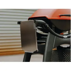 Stainless Steel Side Tables to suit the Weber* Family Q