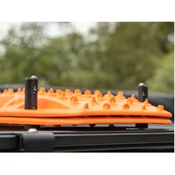 Flush Flat Maxtrax & TRED Mounts to suit ARB BASE Rack