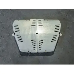 Transmission Guard to suit Mitsubishi Pajero Gen 3 & 4 NM-NX