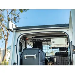 Standalone Rear Roof Shelf to suit Suzuki Jimny JB74