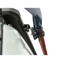 Shovel Holder Mounting Bracket to suit ARB BASE Rack [With QuickFists]